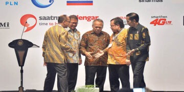 Infrastruktur Digital Dapat Mengetaskan Kemiskinan