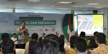 Pelaku e-commerce Perlu Kepastian Berusaha