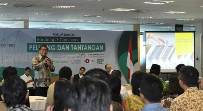 Pelaku e-commerce Perlu Kepastian Berusaha