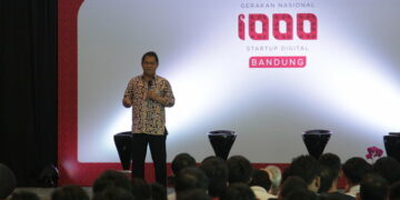Anak Muda Bandung Antusias Dukung Indonesia Jadi Kekuatan Ekonomi Digital Asia 2020