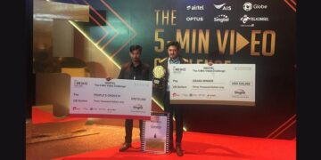 Indonesia Bersinar di â€œThe 5-Min Video Challengeâ€