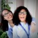 Raissa dan Amanda : Semangat Ngembangin Bisnis Pakaian Daleman
