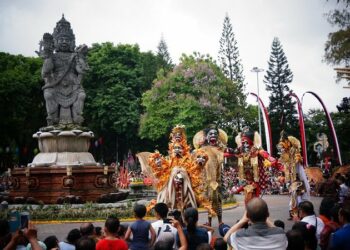 Denpasar Festival 2016 Akan Digelar Jelang Libur Akhir Tahun