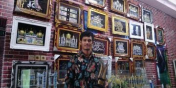 Devriansyah Kurniawan : Bisnis Kreatif Tak Ada Matinya