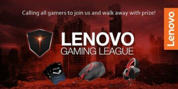 Lenovo Gaming League Ke-2 Wilayah Yogyakarta Digelar Minggu Depan