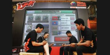 Telkomsel Gelar LOOP Games Competition di 50 Kota