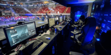 Acer Jadi Mitra Resmi Kompetisi Game Intel Extreme Master 2016