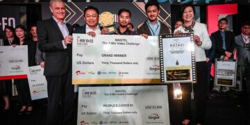 Indonesia Bersinar di â€œThe 5-Min Video Challengeâ€