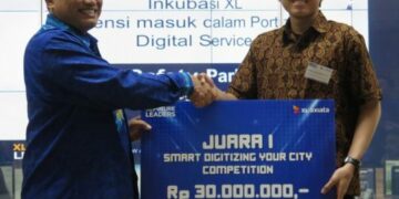 Mahasiswa ITS Juara â€œSmart Digitizing Your City Competition 2016â€