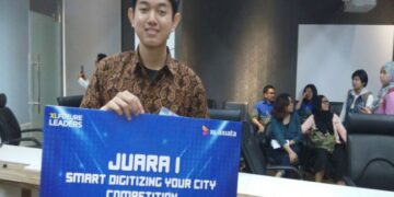Aplikasi S-Park, Anti Pencurian Kendaraan Bermotor