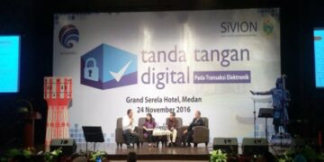 Tangkal Kejahatan Siber Lewat Tanda Tangan Digital
