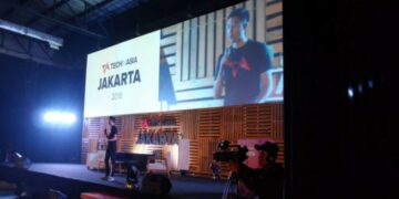 Para Stakeholder Startup Kumpul di Tech In Asia Jakarta