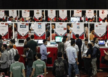 Tech In Asia 2016 Digelar Di Jakarta