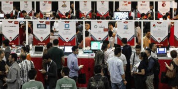 Tech In Asia 2016 Digelar Di Jakarta