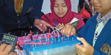 Microbial Fuel Cell, Pembangkit Listrik dari Kulit Pisang