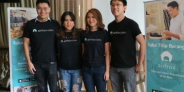 Titip Belanja di Luar Negeri Melalui Airfrov