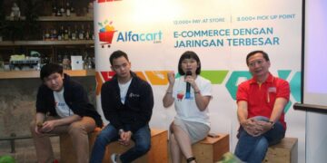 Alfacart.com Berkomitmen Perkuat Layanan O2O