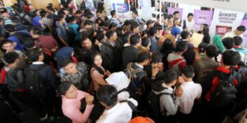 Jakarta Raih Indeks Pembangunan Ketenagakerjaan Terbaik 2016