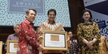 Telkom Raih BUMN Terbaik 2016