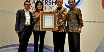Terobosan ini Antarkan Herdy Rosadi Raih Best Chief Human Officer