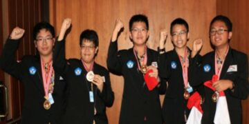 Indonesia Raih 12 Medali Di Olimpiade Sains Internasional