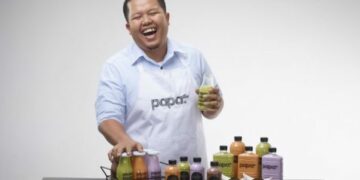 Ardiansyah Badiu : Wirausaha Merupakan Pilihan Terbaik