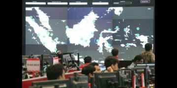 Integrated Operation Center Telkomsel Pantau Kualitas Layanan