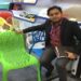 Indra Noviansyah : Meraup Untung dari Bisnis Daur Ulang Sampah