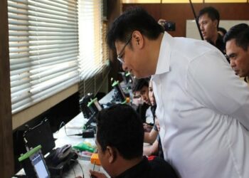 Menperin Dorong Gerakan Startup Digital Untuk Generasi Muda