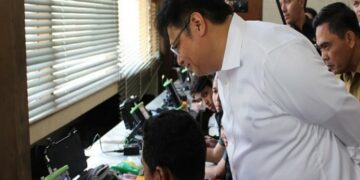 Menperin Dorong Gerakan Startup Digital Untuk Generasi Muda