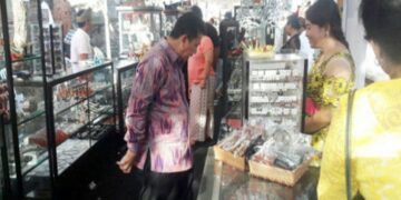 LLP-KUKM Dukung Eksistensi Perajin Celuk Bali