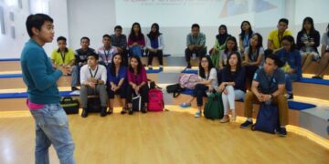 Finalis Indonesia Digital Leaders 2016 Kunjungi Jakarta Smart City