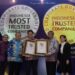 Telkom Menjadi Perusahaan Sangat Terpercaya