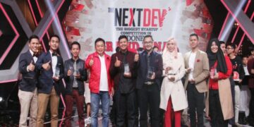 Terpilih 3 Aplikasi Pemenang The NextDev 2016