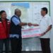 Telkomsel Serahkan Donasi dari Pelanggan untuk Korban Bencana