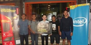 Medan Umumkan Pemenang Lenovo Gaming League ke-2