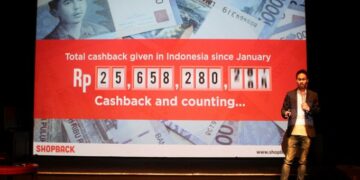 ShopBack Beri Uang Kembali Rp 25 M Bagi Pengguna Indonesia