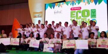 Melalui TEY, Toyota Indonesia Rangsang Kewirausahaan Pelajar