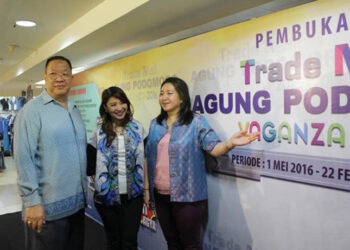 TM Agung Podomoro Siapkan e-Commerce
