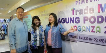 TM Agung Podomoro Siapkan e-Commerce