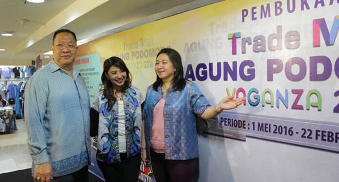 TM Agung Podomoro Siapkan e-Commerce