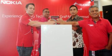 Telkomsel dan Nokia Networks Uji Coba Narrowband Internet of Things (NB-IoT) Pertama di Indonesia