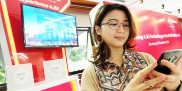 Telkomsel Implementasikan Teknologi 4.5G di 9 Kota