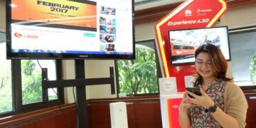 Telkomsel Implementasikan Teknologi 4.5G di 9 Kota