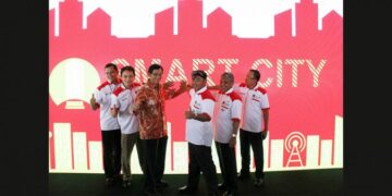 Telkomsel Dukung Pengembangan Smart City Bekasi