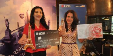 UOB Ajak Nasabah Berlibur Di Akhir Tahun