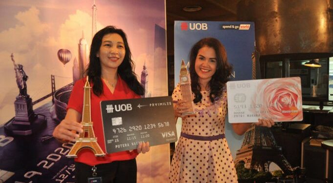 UOB Ajak Nasabah Berlibur Di Akhir Tahun