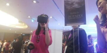 Segera Hadir Novel Versi Virtual Reality