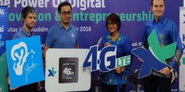Internet Cepat Dorong Produktifitas Ekonomi Di Sulawesi