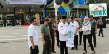 Medan Rumah Kita, Aplikasi Qlue di Medan
